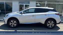 2019 Nissan Murano S