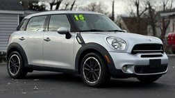 2015 MINI Countryman Cooper S