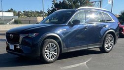 2025 Mazda CX-90 3.3 Turbo Preferred