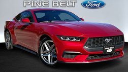 2024 Ford Mustang EcoBoost