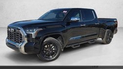 2022 Toyota Tundra 1794 Edition
