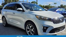 2019 Kia Sorento SX V6