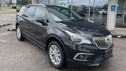 2017 Buick Envision Essence