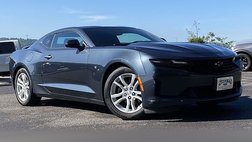 2020 Chevrolet Camaro LS