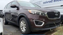 2016 Kia Sorento LX