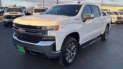 2022 Chevrolet Silverado 1500 Limited LT