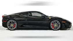 2008 Ferrari 430 Scuderia Base