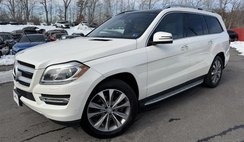 2016 Mercedes-Benz GL-Class GL 350 BlueTEC