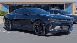 2018 Chevrolet Camaro LT