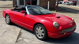 2003 Ford Thunderbird Deluxe