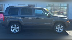 2017 Jeep Patriot Sport