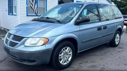 2006 Dodge Caravan SE