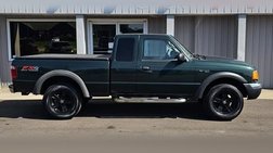 2003 Ford Ranger Edge Plus