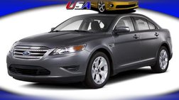 2010 Ford Taurus SE