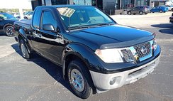 2018 Nissan Frontier S