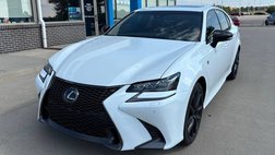 2020 Lexus GS 350 F SPORT