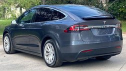 2021 Tesla Model X Long Range Plus