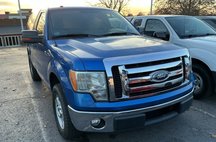 2011 Ford F-150 XLT