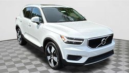 2020 Volvo XC40 T5 Momentum