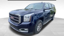 2017 GMC Yukon XL SLT