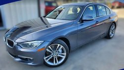 2015 BMW 3 Series ActiveHybrid 3