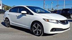 2014 Honda Civic Si