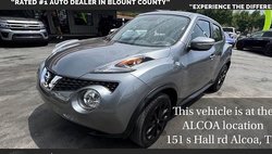 2017 Nissan JUKE S