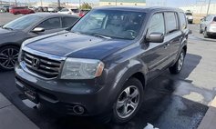 2014 Honda Pilot EX-L w/DVD