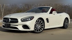 2019 Mercedes-Benz SL-Class SL 450