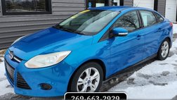 2014 Ford Focus SE