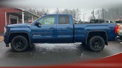 2017 GMC Sierra 1500 SLE