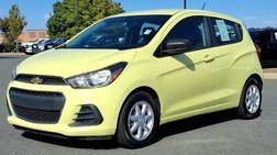 2017 Chevrolet Spark LS CVT
