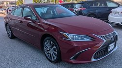 2021 Lexus ES 300h Base