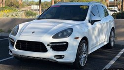 2013 Porsche Cayenne Turbo
