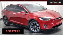 2018 Tesla Model X 75D
