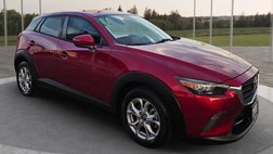 2019 Mazda CX-3 Sport