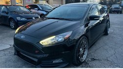 2018 Ford Focus ST