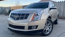 2011 Cadillac SRX Turbo Premium Collection