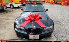 2001 BMW Z3 3.0i