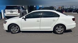 2017 Volkswagen Jetta 1.4T S