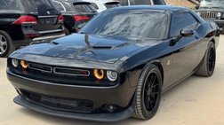 2017 Dodge Challenger R/T Scat Pack