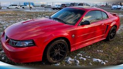 2004 Ford Mustang Base