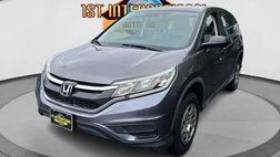 2015 Honda CR-V LX
