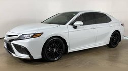 2023 Toyota Camry Hybrid XSE