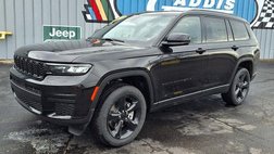 2025 Jeep Grand Cherokee L Altitude X