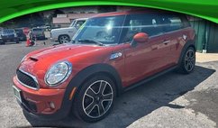 2013 MINI Clubman Cooper S