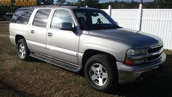 2004 Chevrolet Suburban Shield 