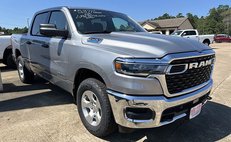 2025 Ram Ram Pickup 1500 Tradesman