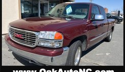 1999 GMC Sierra 1500 SLE