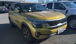 2022 Kia Seltos SX